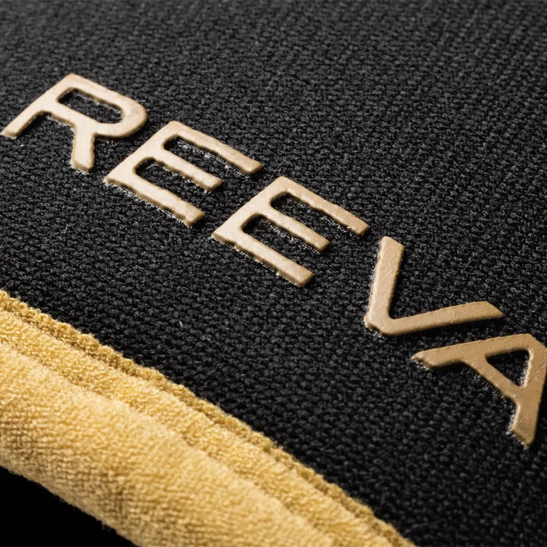 Reeva Knee Sleeves Powerlifting 7mm - M