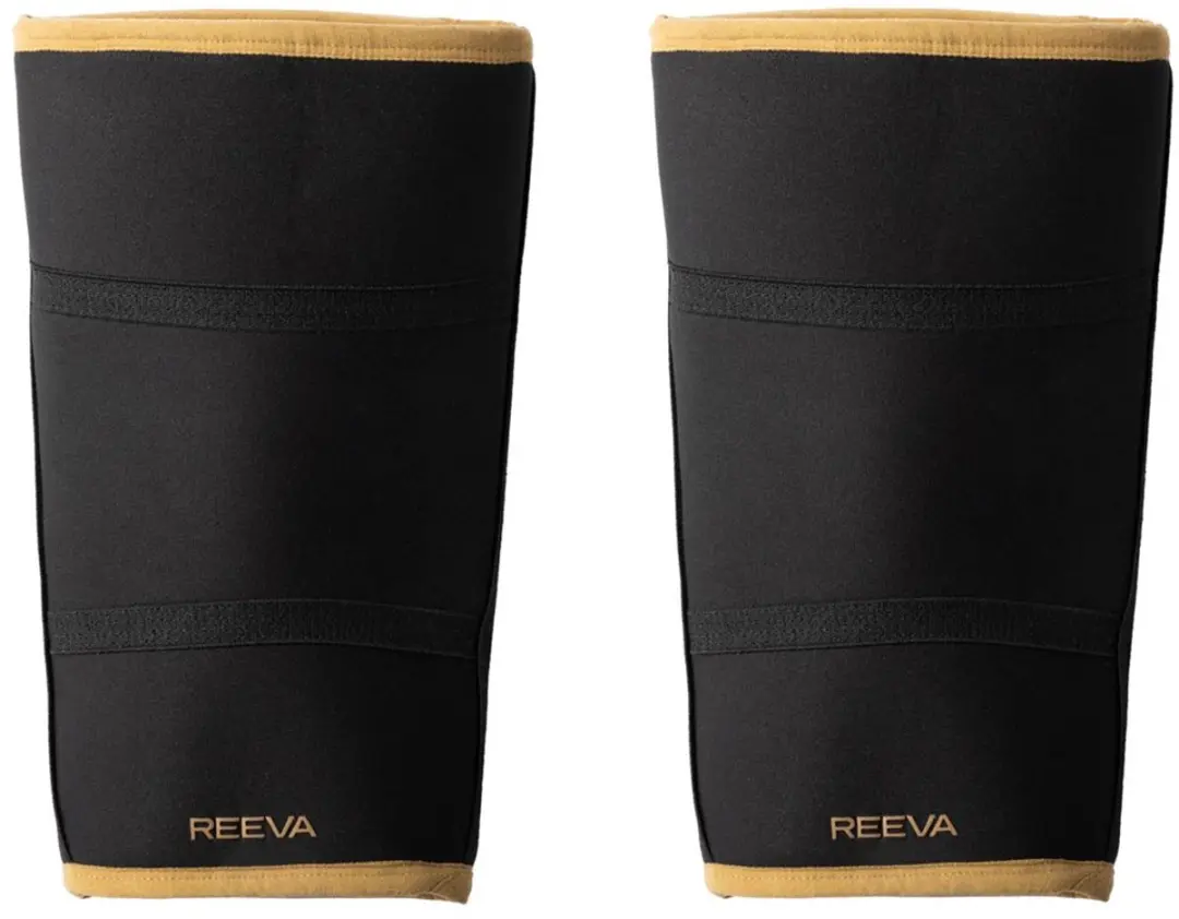 Reeva Knee Sleeves Powerlifting 7mm - M