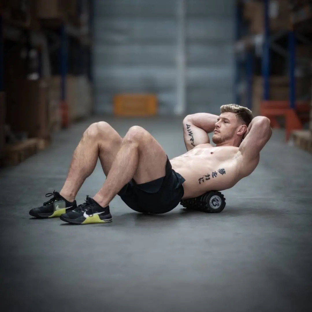 LifeMaxx Crossmaxx Performance Roller - Zwart