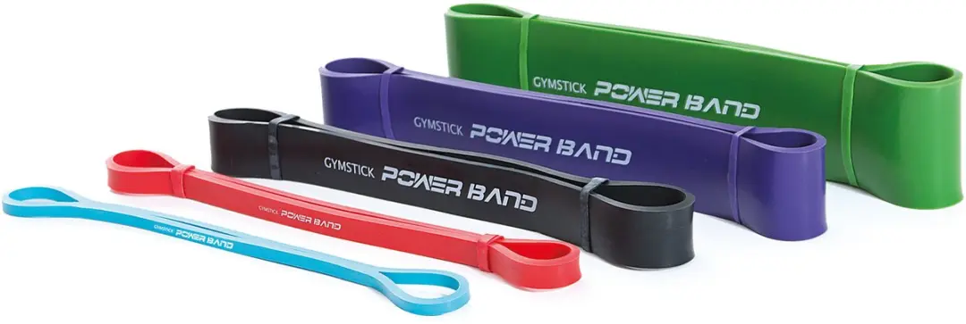 Gymstick Mini Power Band Extra Sterk - Groen