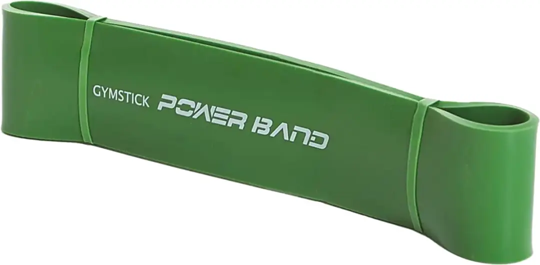 Gymstick Mini Power Band Extra Sterk - Groen