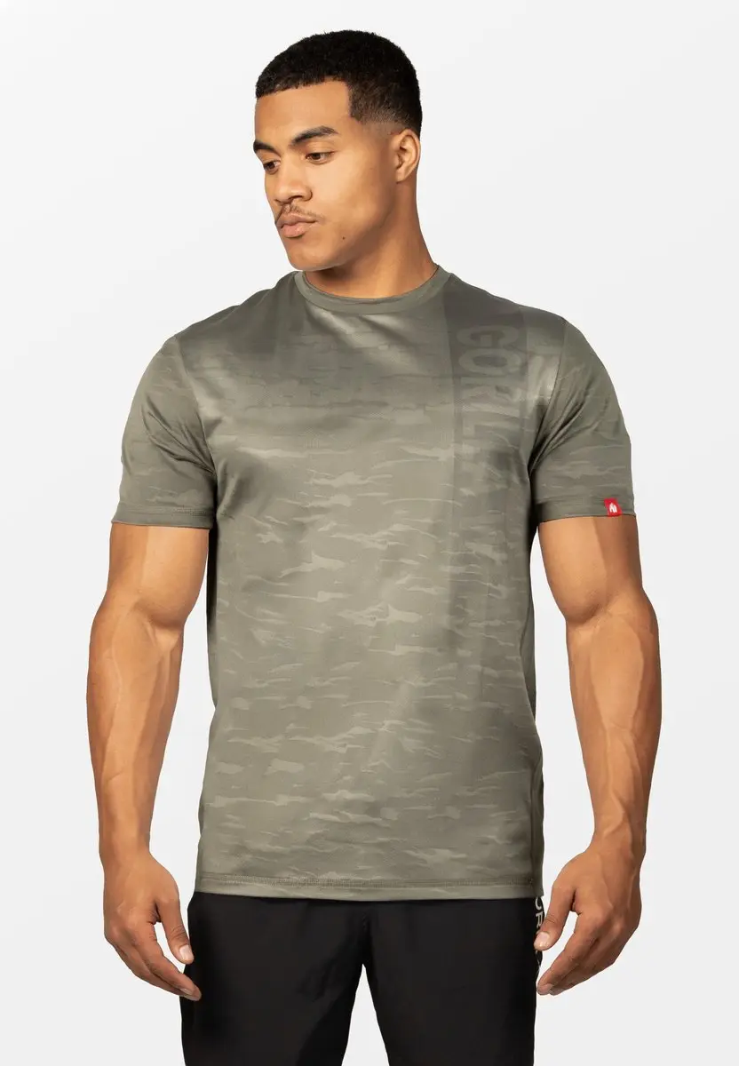 Gorilla Wear Westley T-shirt 4XL