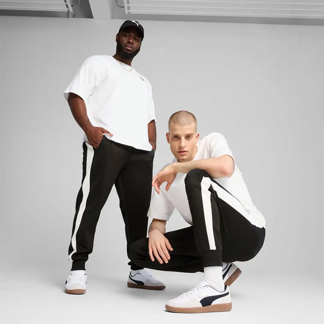 PUMA T7 Always On Track Pants - Trainingsbroek M - Puma Black