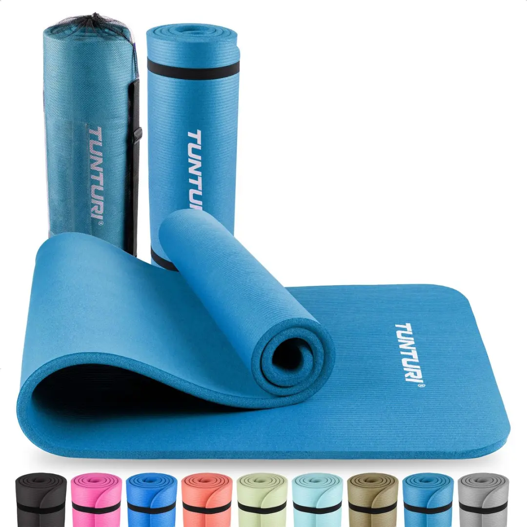 Tunturi NBR Yogamat 180x60cm