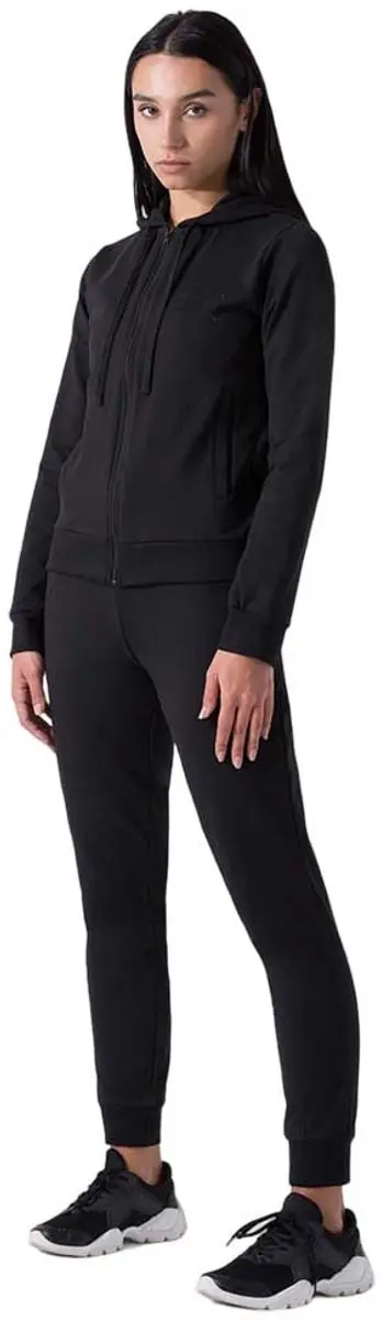 Everlast Felpa Strech Sweatshirt - Zwart M