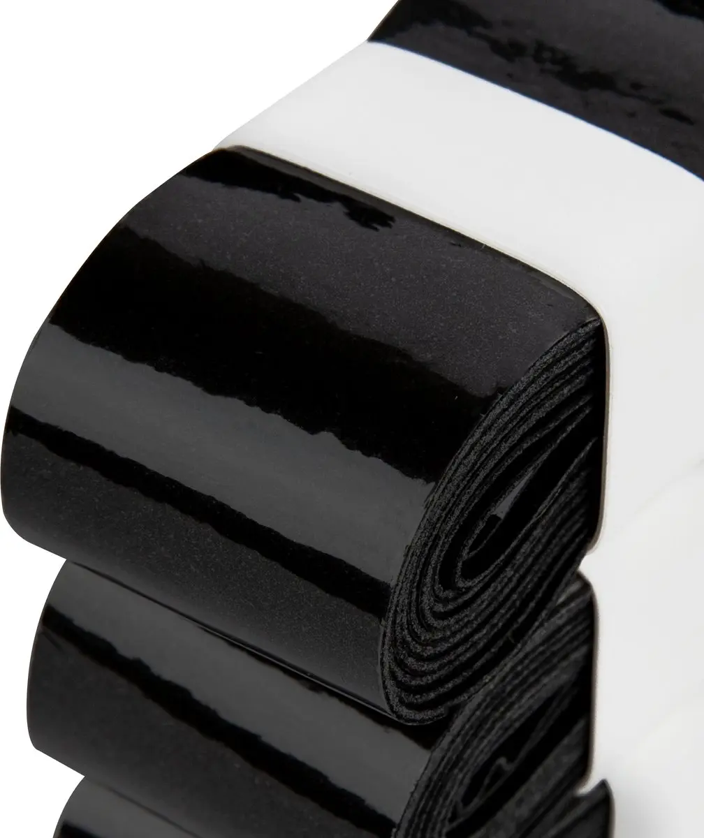 Virtufit Pro Padel Overgrip - Zwart - 9 Stuks