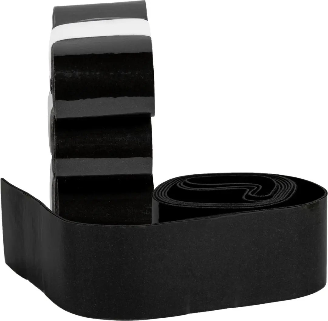 Virtufit Pro Padel Overgrip - Zwart - 9 Stuks - afbeelding 6 van 6