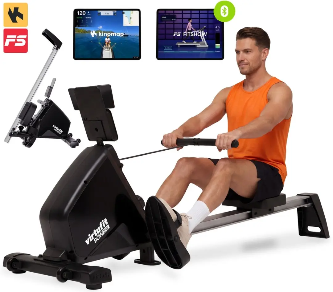 VirtuFit ROW200i Roeimachine
