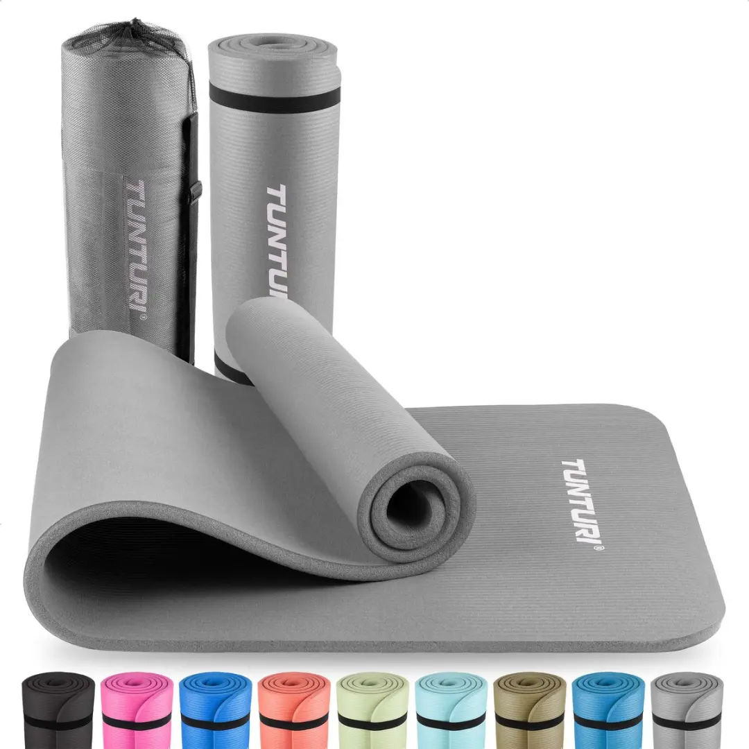 Tunturi NBR Yogamat 180x60x1.5cm
