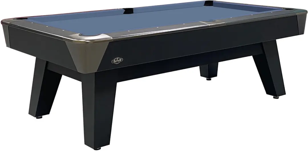 Buffalo Outrage IV Pooltafel 7ft - Zwart