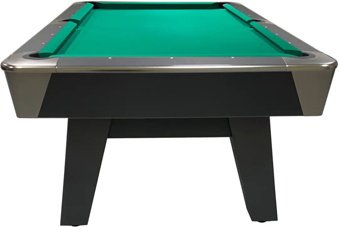 Buffalo Outrage IV Pooltafel 7ft - Zwart