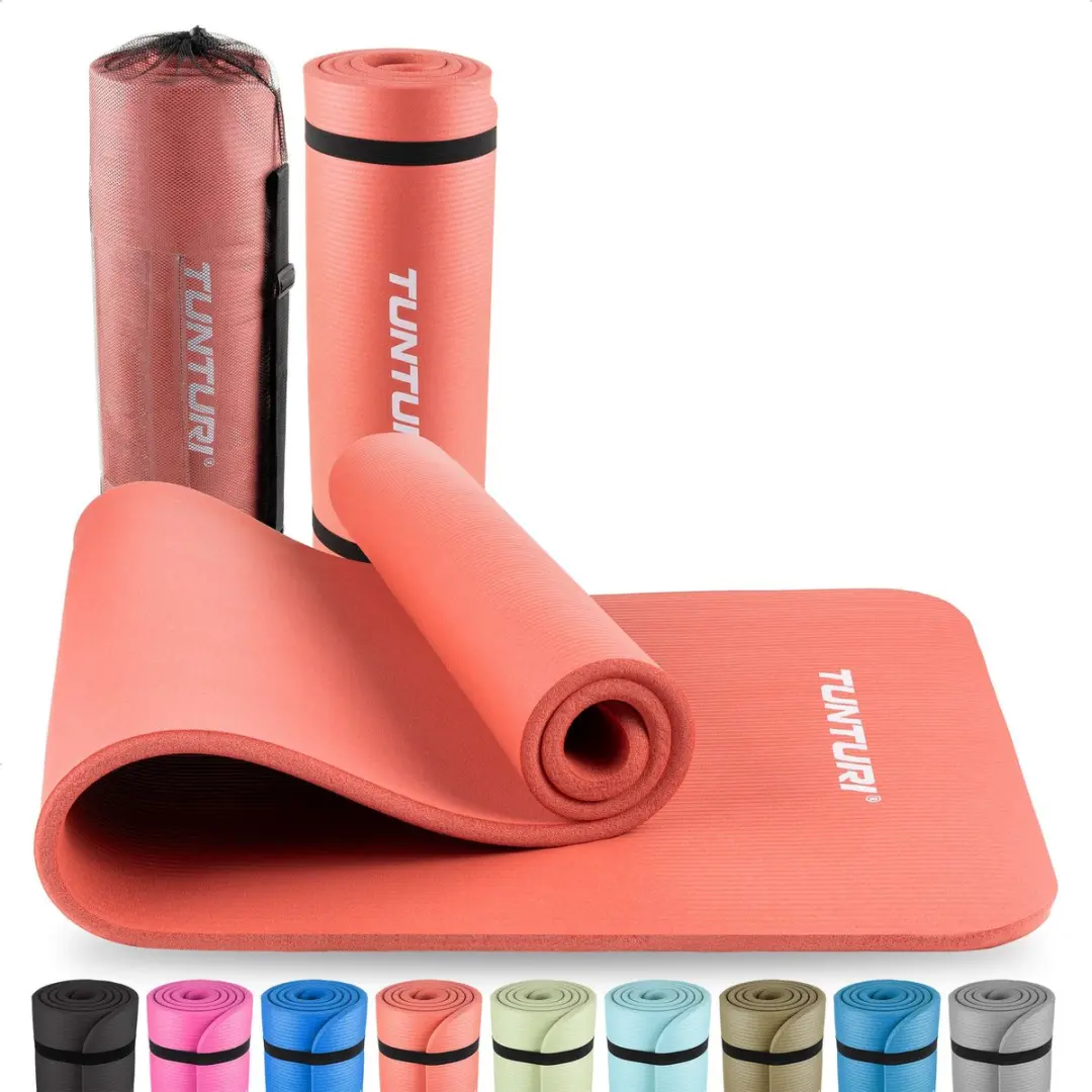Tunturi NBR Yogamat 180x60x1.5cm