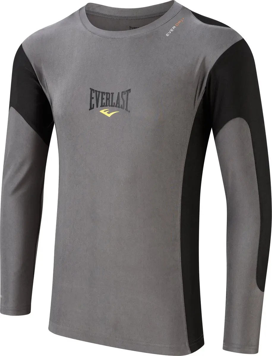 Everlast Rash Guard Lange Mouw Unisex M