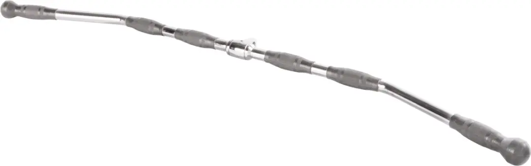 LifeMaxx Lat Bar 120cm