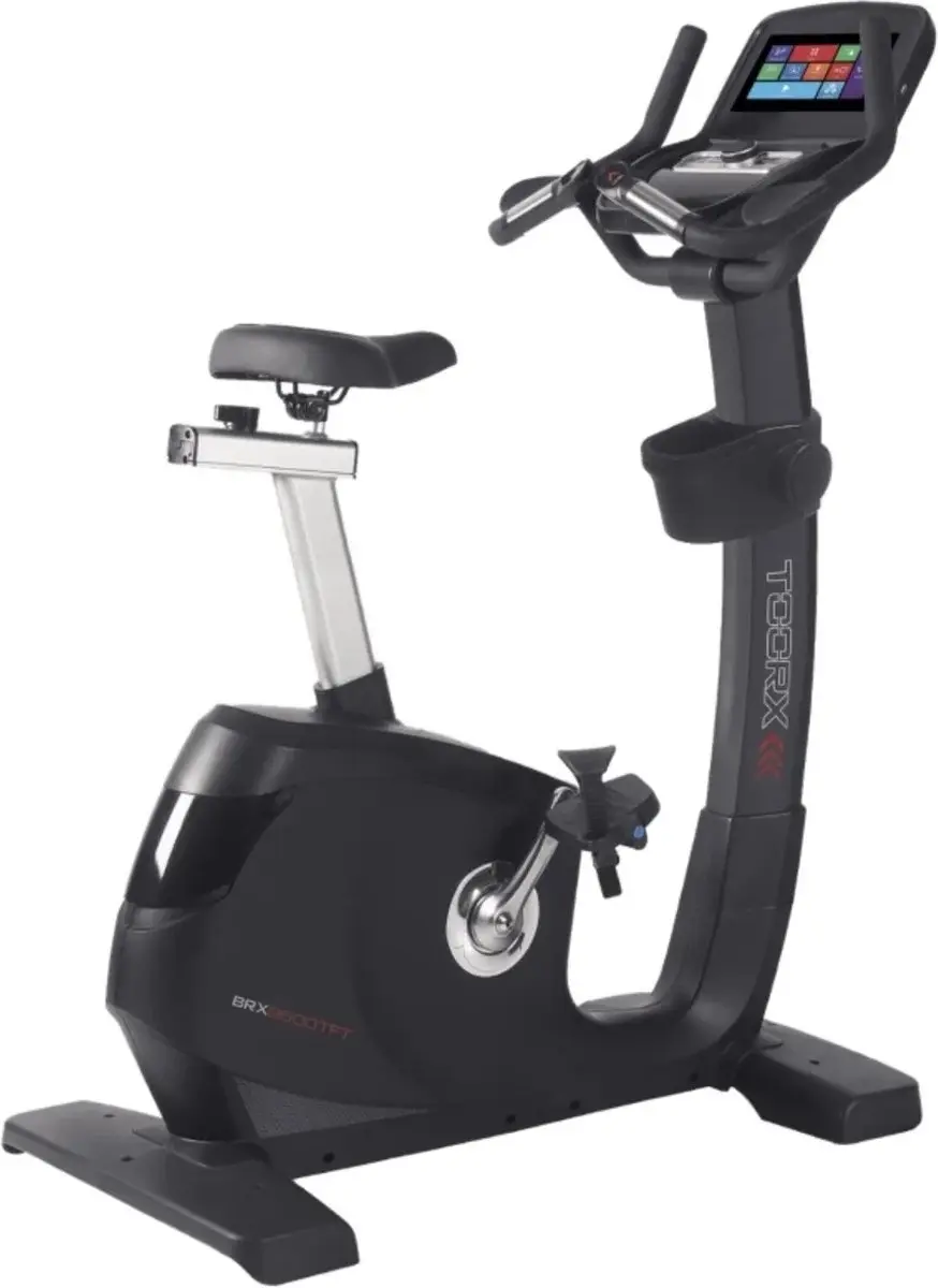Toorx Professional BRX-9500 TFT Ergometer Hometrainer - 32 Niveaus - 180 kg
