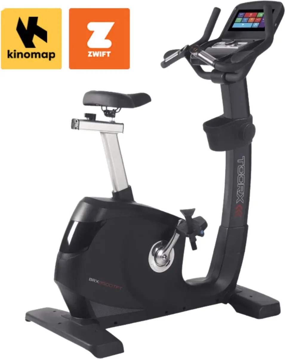 Toorx Professional BRX-9500 TFT Ergometer Hometrainer