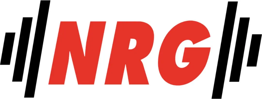 NRG fitness Lifting Straps Deluxe - 2 Stuks - Zwart
