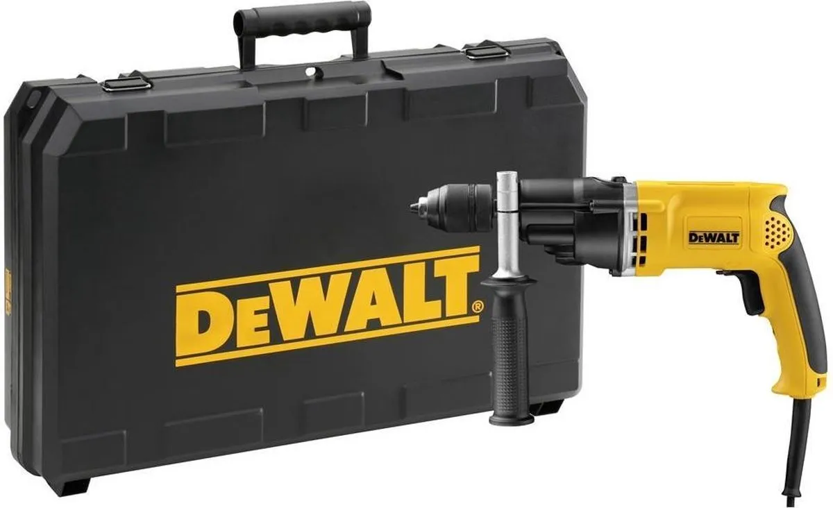 DeWalt DWD522KS-QS Klopboormachine 950W