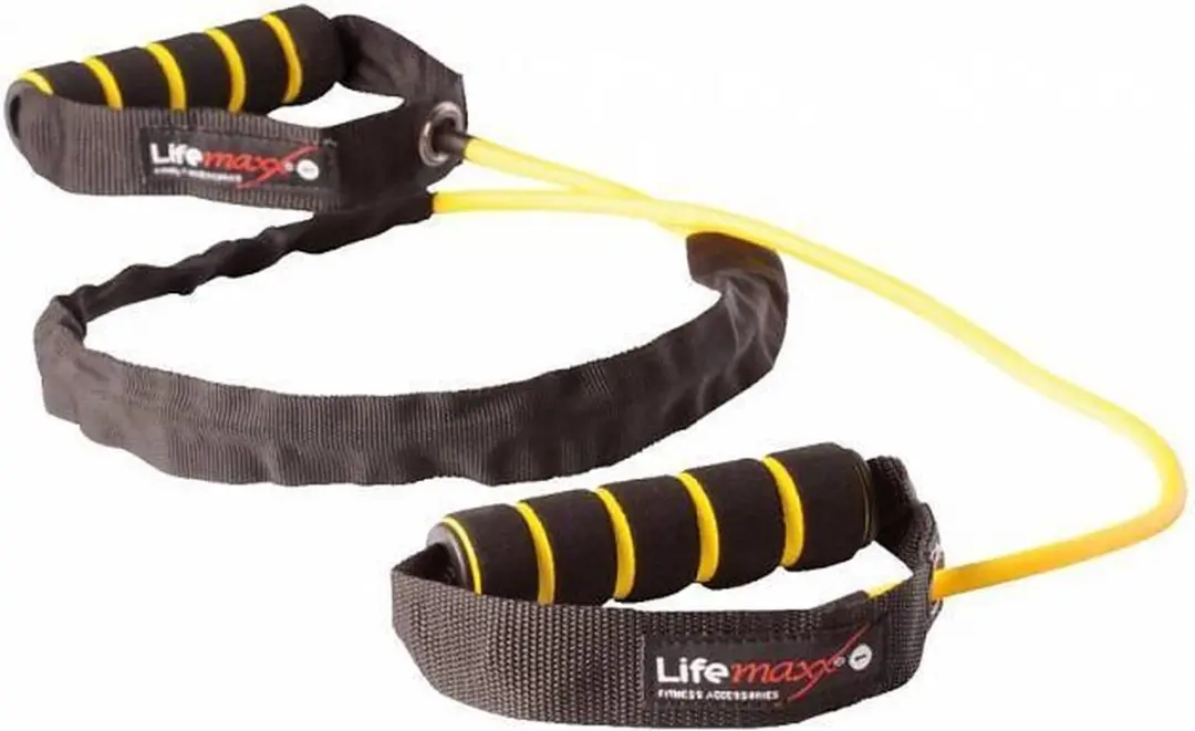 LifeMaxx Weerstandsband Niveau 2 - Groen