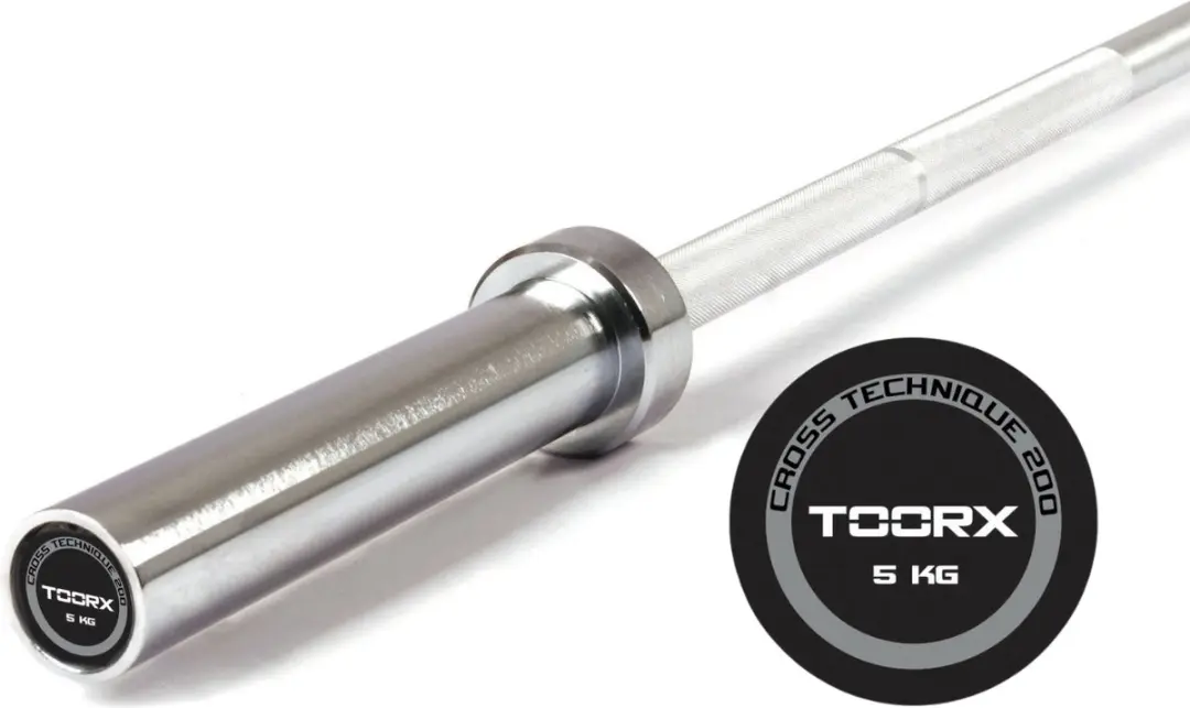 Toorx Professional BO-TEC200 Halterstang 220cm
