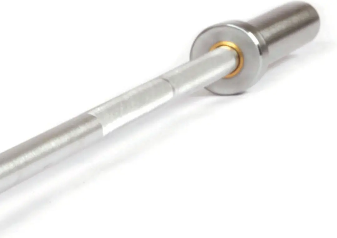 Toorx Professional BO-TEC200 Halterstang 220cm - Olympisch - 50mm