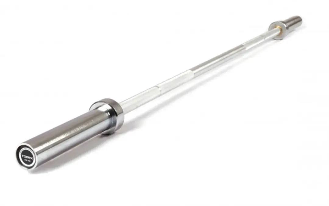 Toorx Professional BO-TEC200 Halterstang 220cm - Olympisch - 50mm