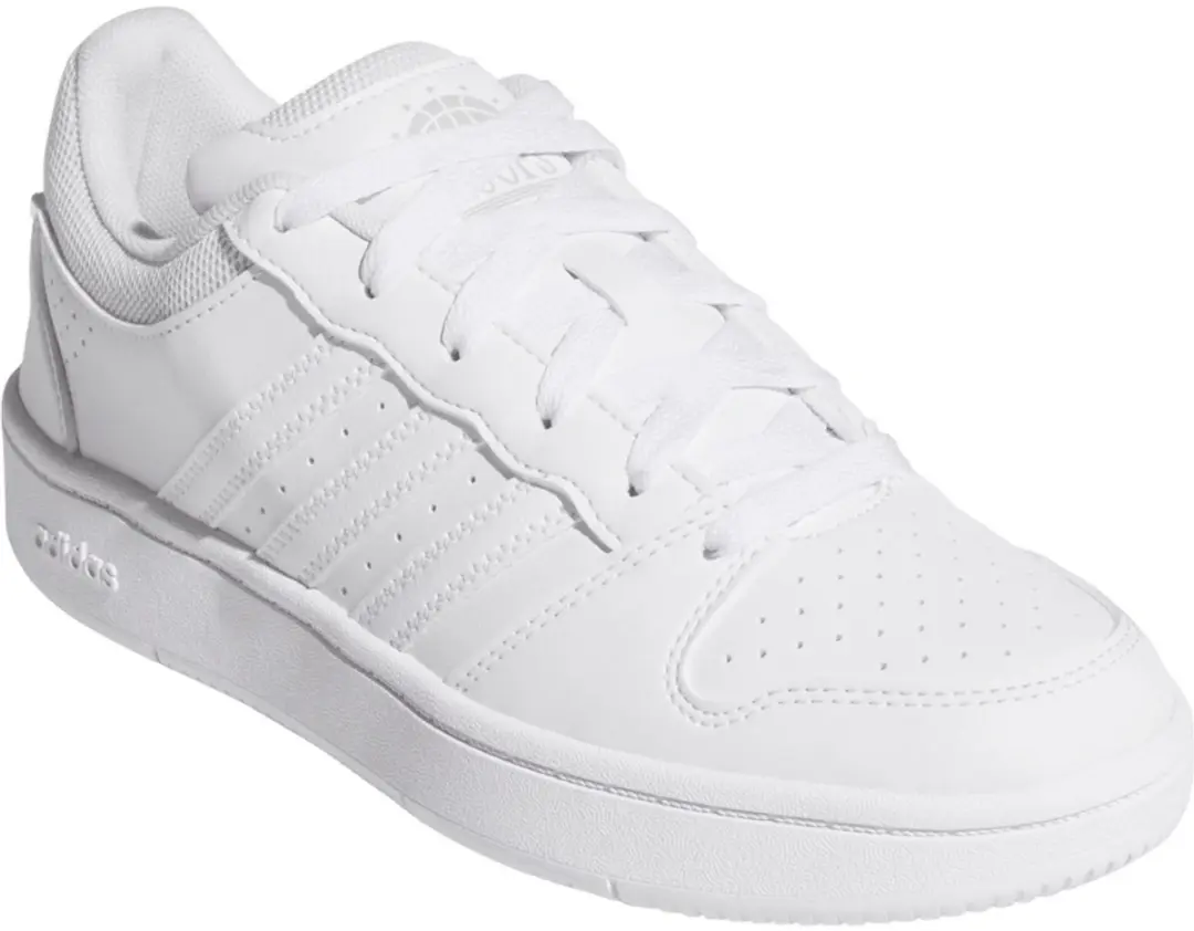 Adidas Dames Hoops Classic Schoenen - Wit - Maat 42 2/3