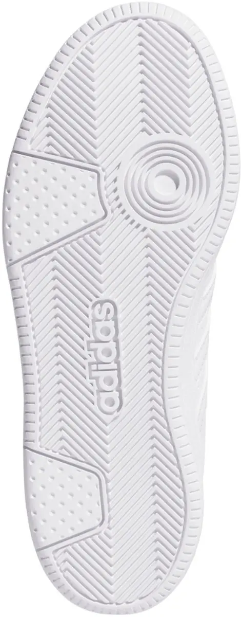 Adidas Dames Hoops Classic Schoenen - Wit - Maat 42 2/3