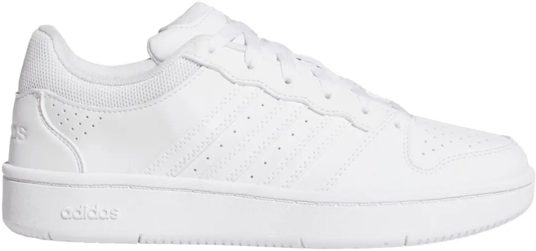 Adidas Dames Hoops Classic Schoenen - Wit - Maat 42 2/3