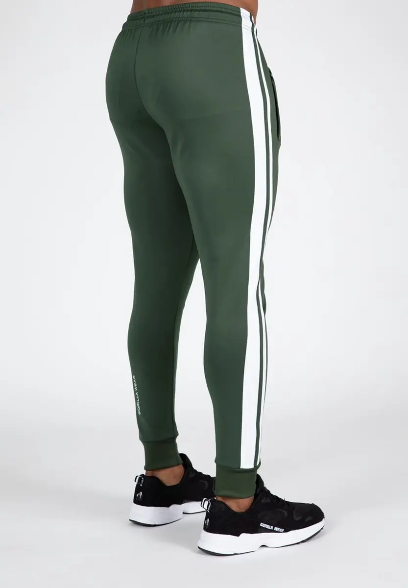 Gorilla Wear Riverside Trainingsbroek 3XL - Groen