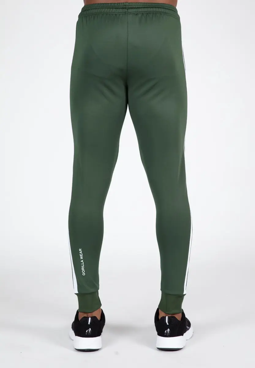 Gorilla Wear Riverside Trainingsbroek 3XL - Groen - afbeelding 6 van 6