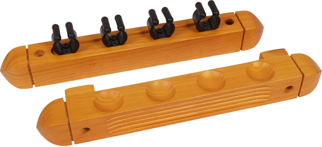 Buffalo Keu Rek Esdoorn - 4 Stuks - Wit