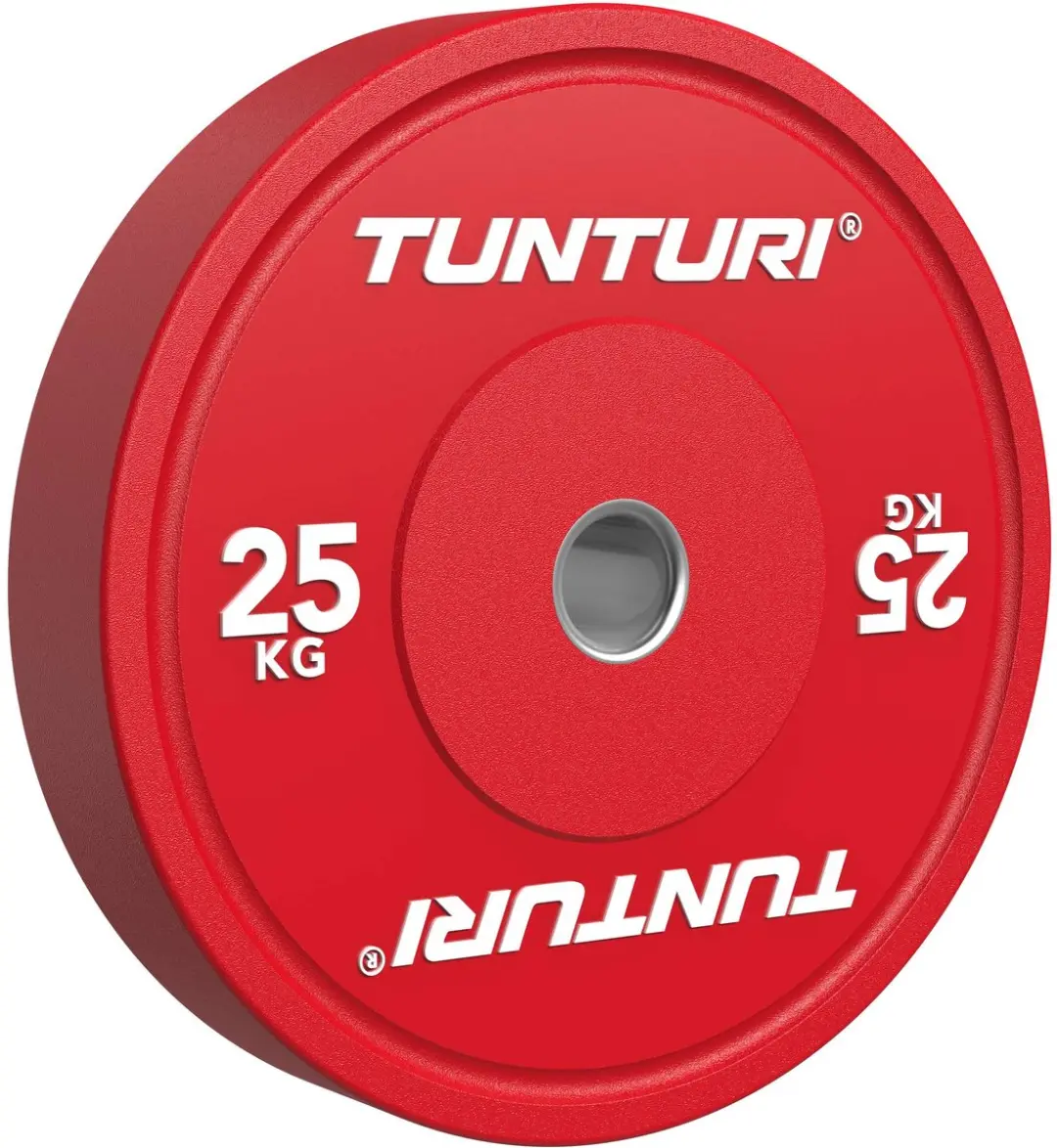 Tunturi Platinum Halterschijf 25kg