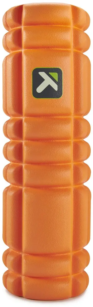 TriggerPoint Nano Vibe Foam Roller - Zwart/Oranje
