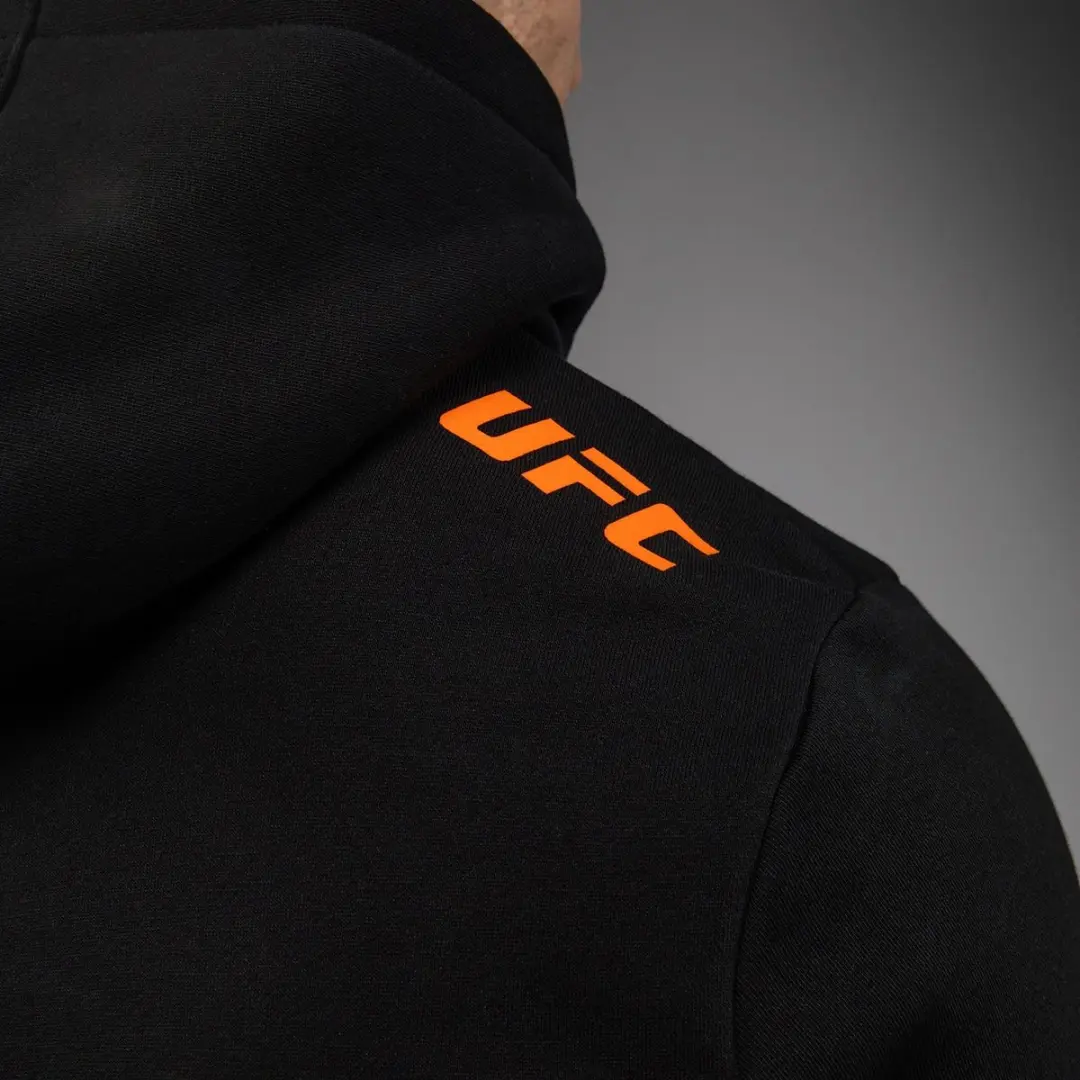 UFC Zenith x Venum Authentic Fight Week Pullover Hoodie - Zwart S