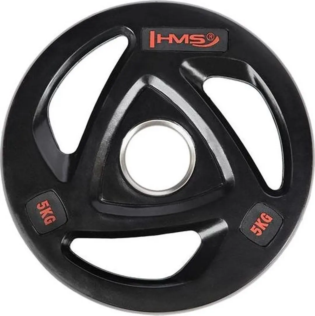 HMS TOX Serie Halterschijf 5kg