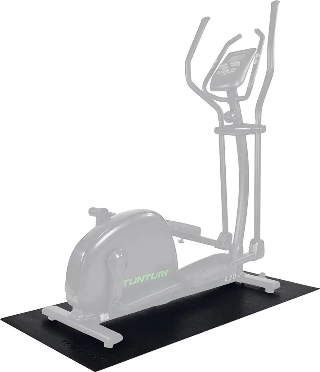 Tunturi Crosstrainer Mat 160x87cm