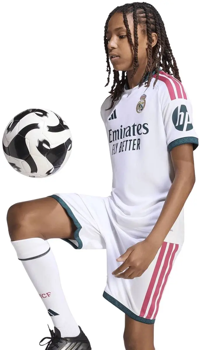 Adidas Real Madrid Thuis Shirt 2026/2027 KC3993 - Maat 152