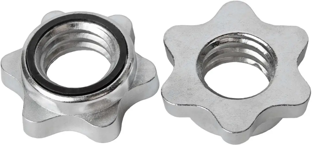 Virtufit Halterstangsluiting 30mm
