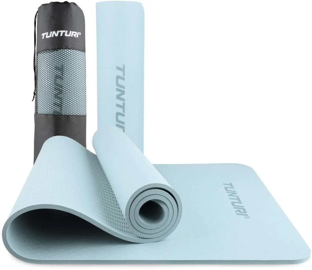 Tunturi Yoga Mat 8mm