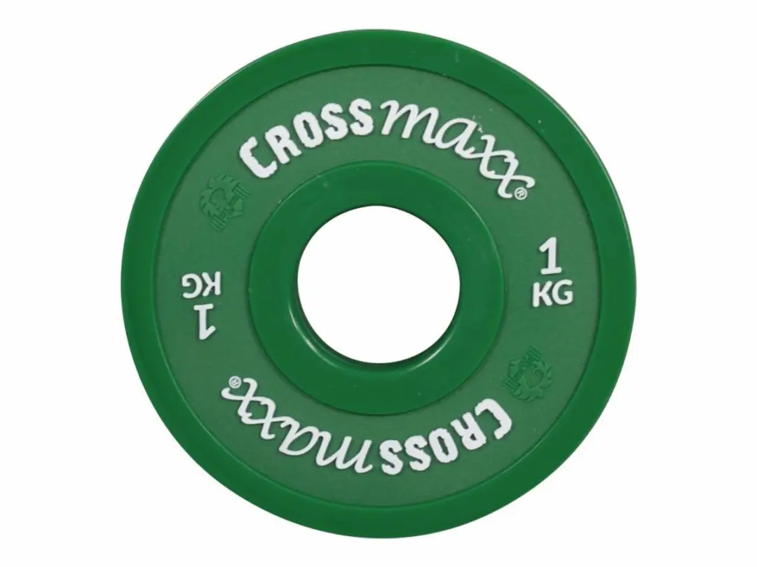 LifeMaxx Crossmaxx Elite Halterschijf 50mm