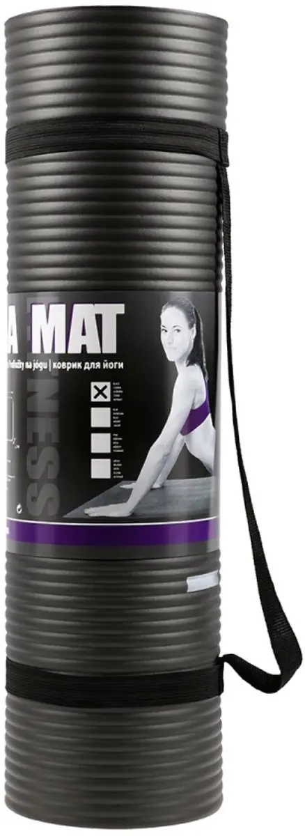 HMS Yoga Mat 12mm