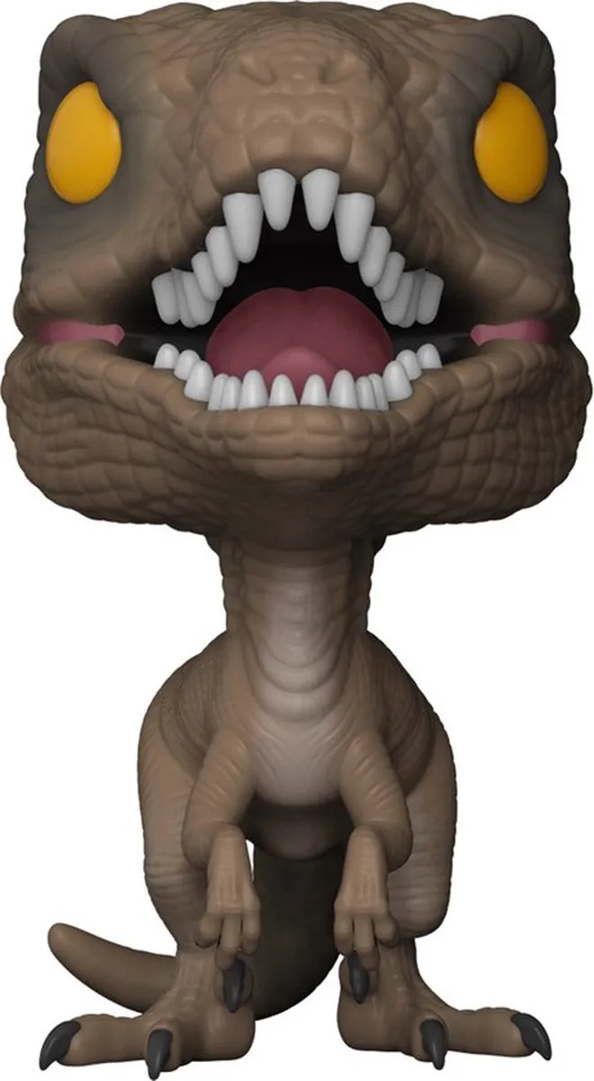 Funko Pop! Jurassic Park Velociraptor - 889698267359 - Verzamelfiguur - Multi