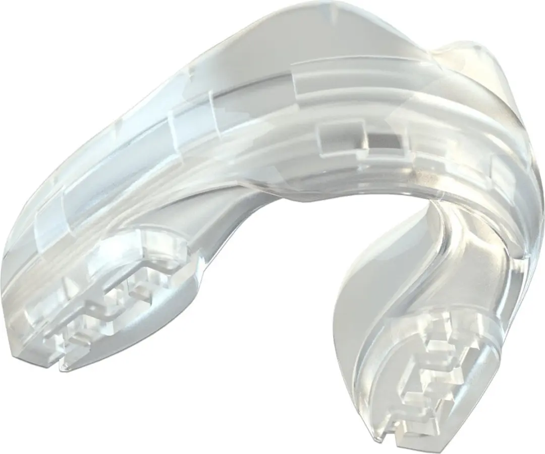 Safejawz Gebitsbeschermer Senior Transparant
