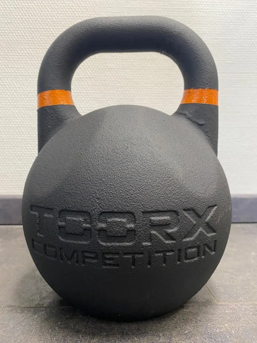 Toorx AKCA Steel Competition Kettlebell 10 kg