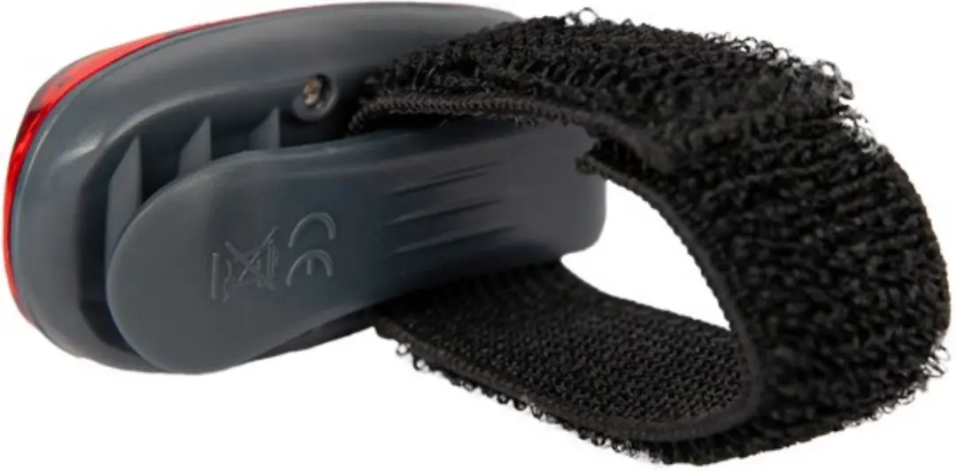 VirtuFit LED Clip Veiligheidslicht - Rood