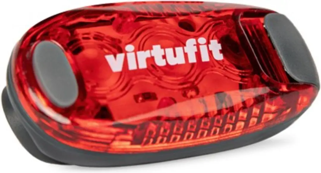 VirtuFit LED Clip Veiligheidslicht
