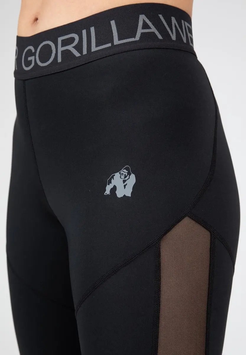 Gorilla Wear Osseo Legging XS - Zwart