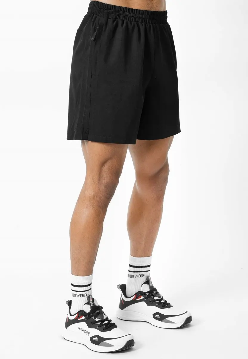 Gorilla Wear Glasgow Shorts XL - Zwart