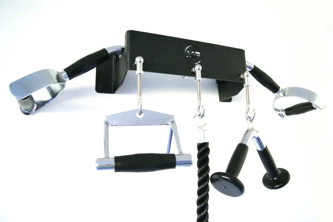 Muscle Power Kabel Accessoires Wand Opbergsysteem 45cm